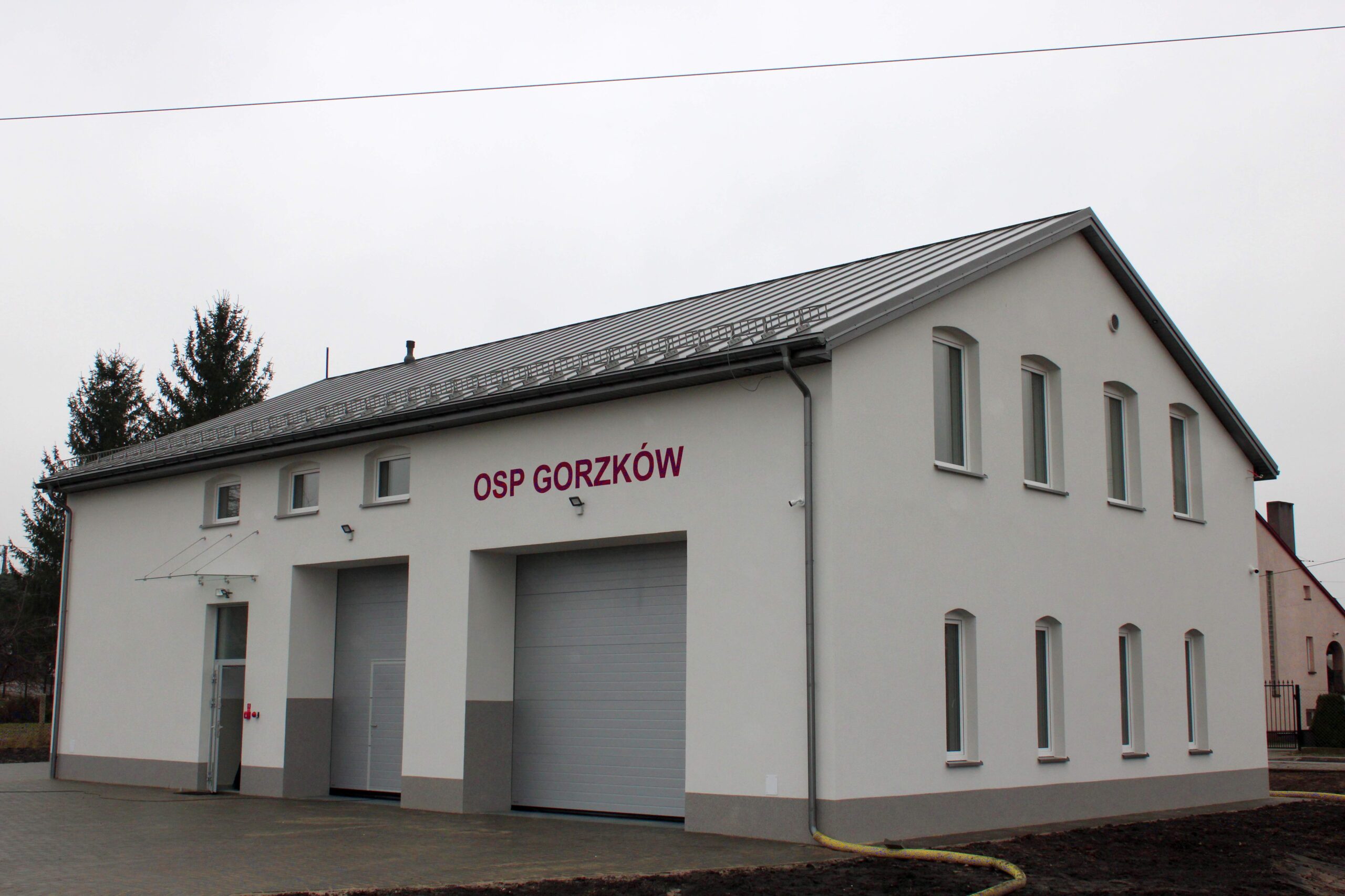 remiza osp gorzkow (1)