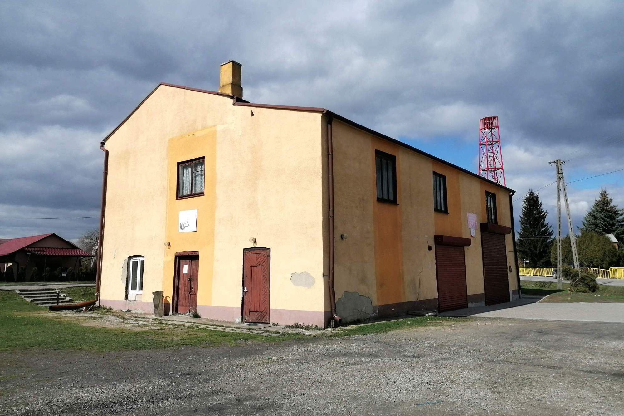 remiza osp gorzkow (3)